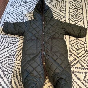 Ralph Lauren Snowsuit Bunting